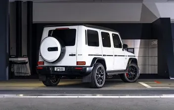 Mercedes-Benz G 63 2023 photo 4