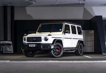 Mercedes-Benz G 63 2023 photo 2