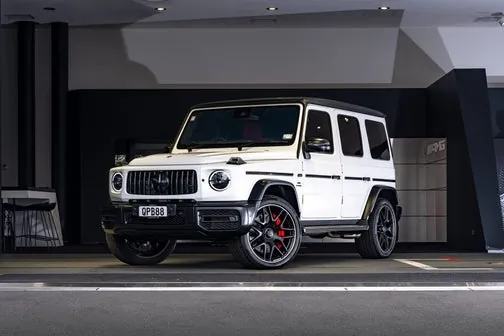 Mercedes-Benz G 63