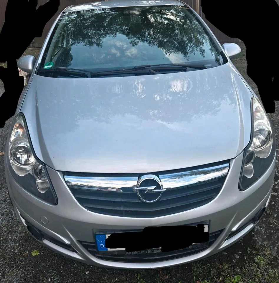 Opel Corsa D