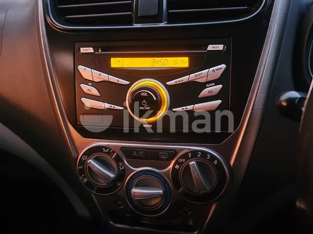 Perodua Axia 2016 photo 4