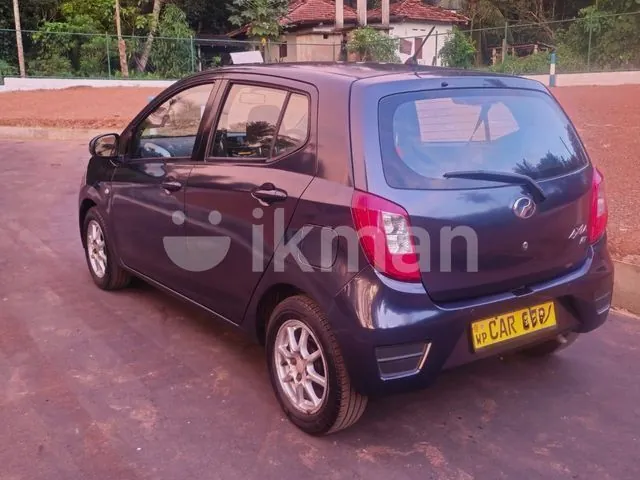 Perodua Axia 2016 photo 2