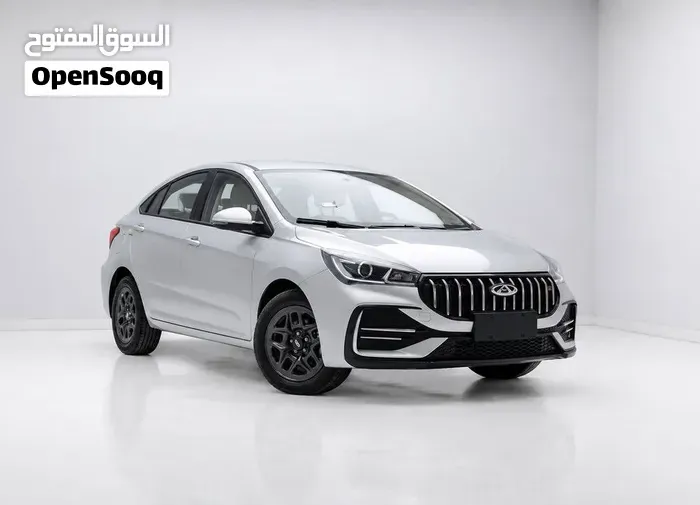 Chery Arrizo 5