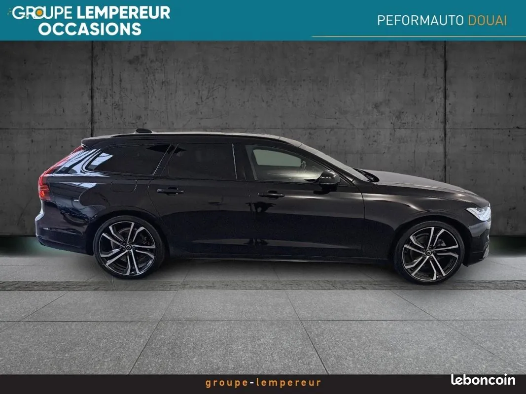 Volvo V90 2022 photo 5