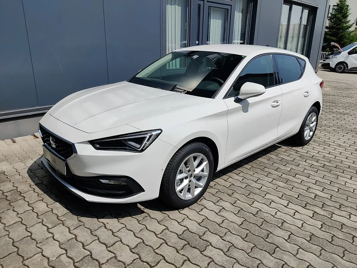 Seat Leon 2026 photo 2