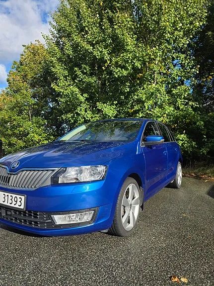 Skoda Rapid Spaceback