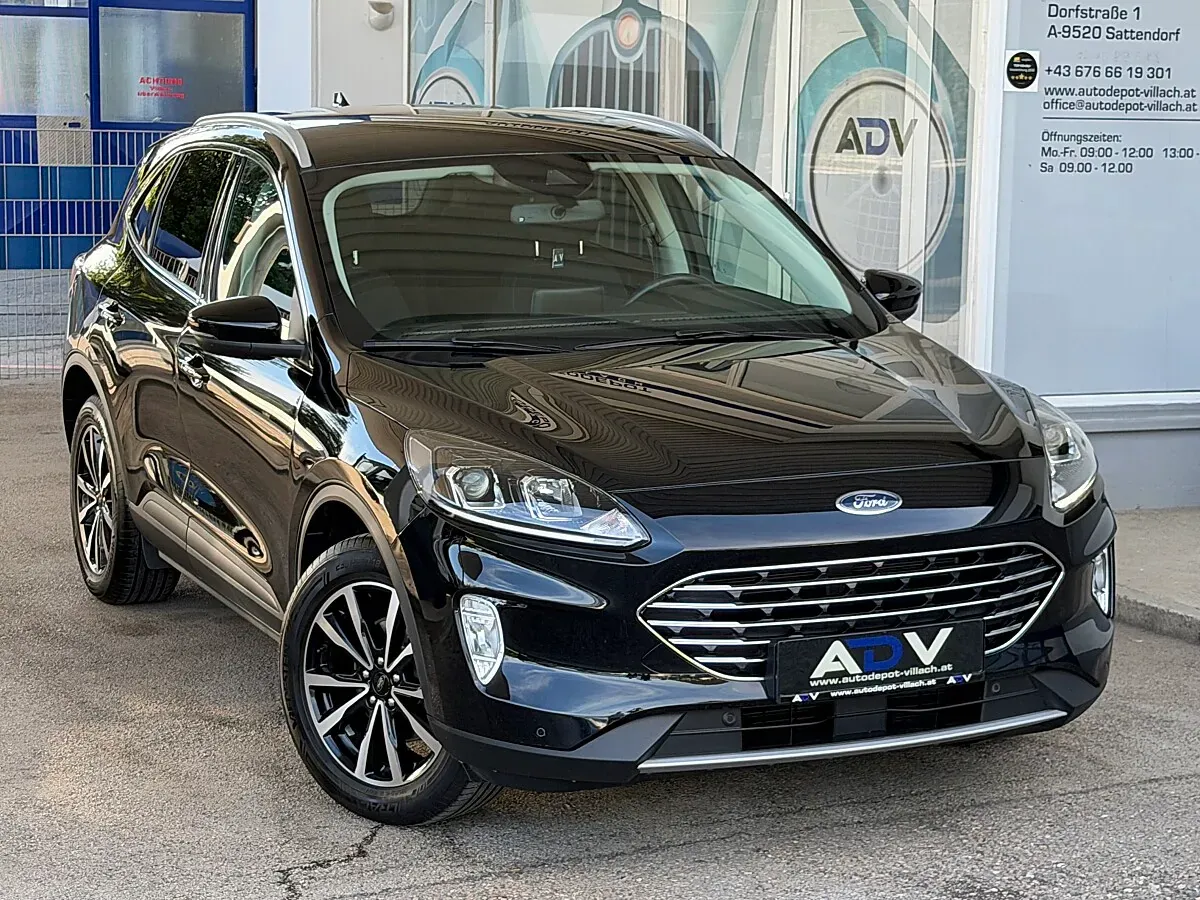 Ford Kuga 2020 photo 2