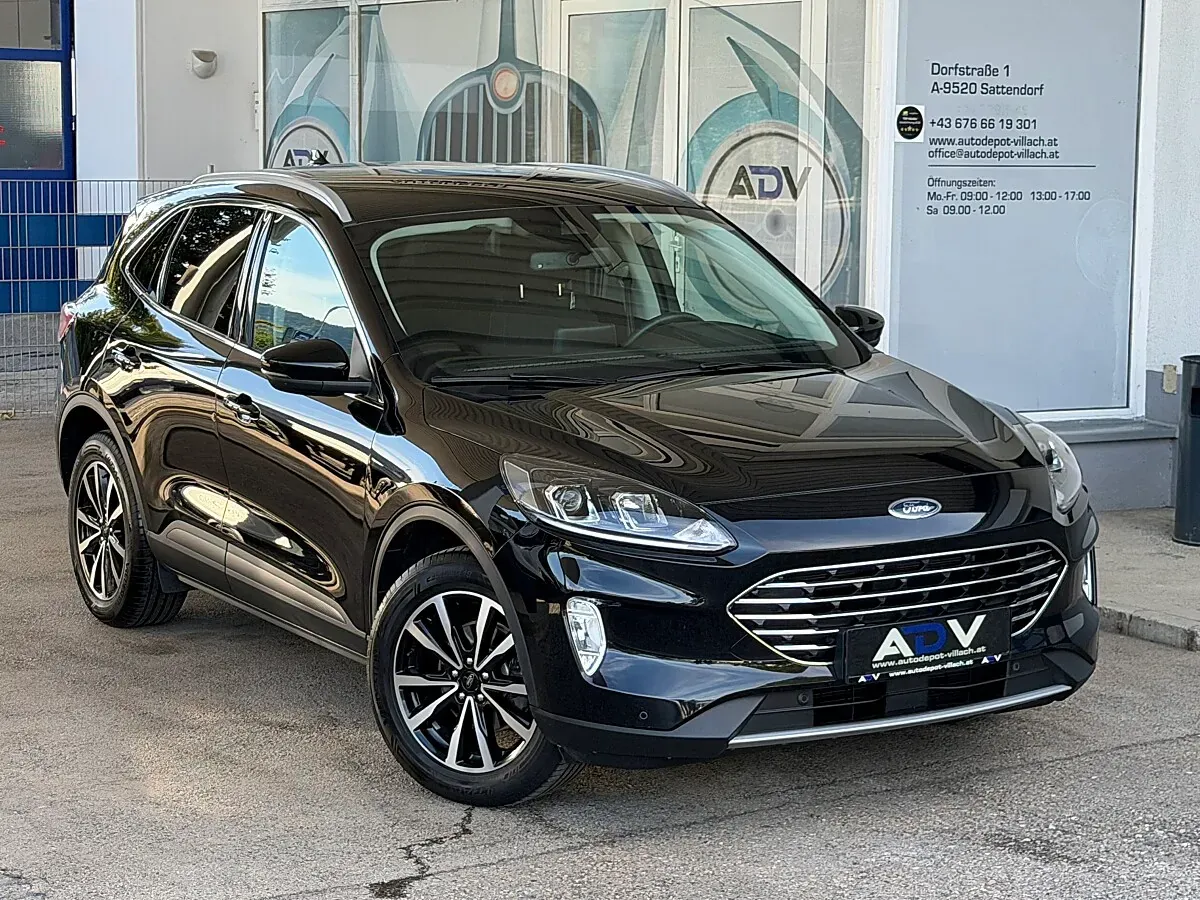 Ford Kuga 2020 photo 3