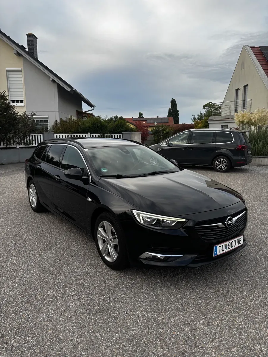 Opel Insignia 2018 photo 3