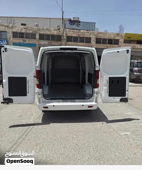 Changan Em80 2024 photo 3