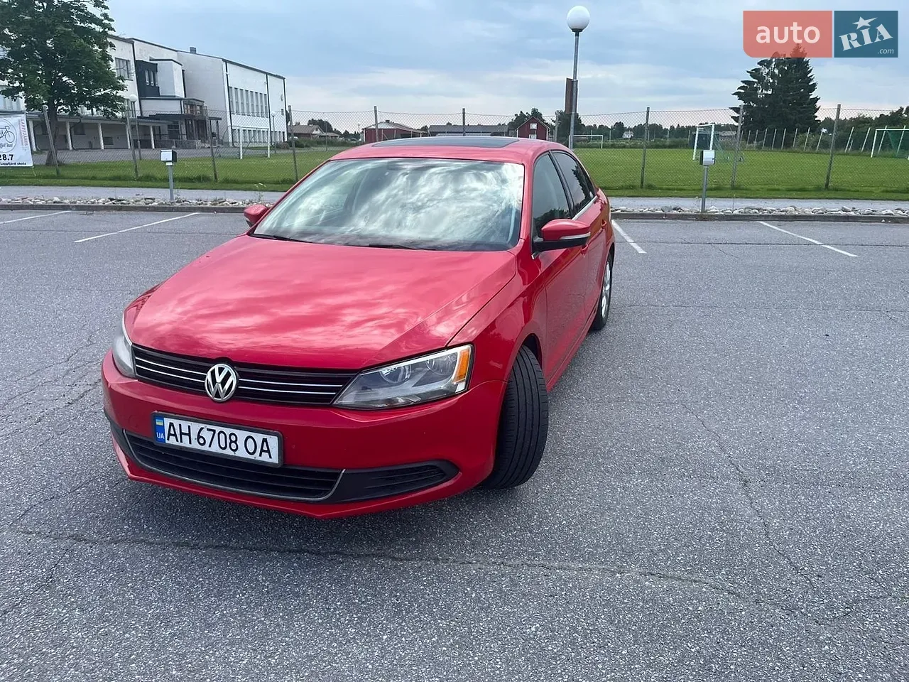 Volkswagen Jetta