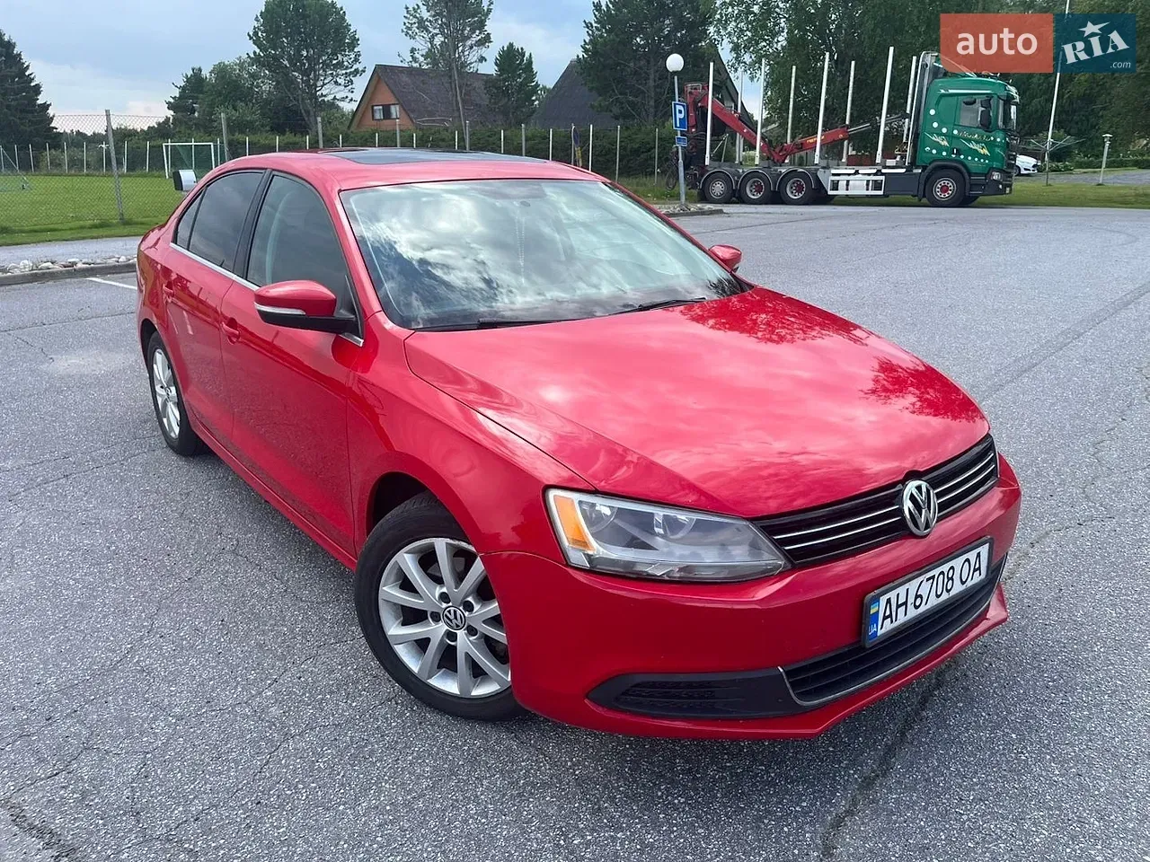 Volkswagen Jetta 2013 photo 3