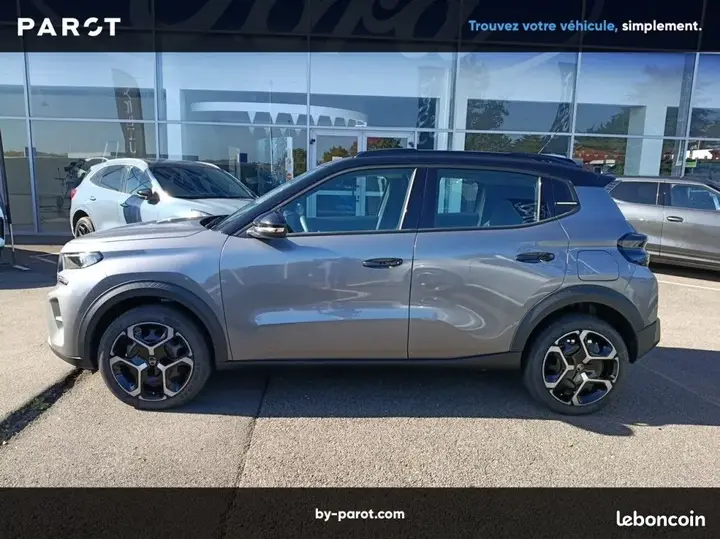 Citroen C3 2026 photo 2
