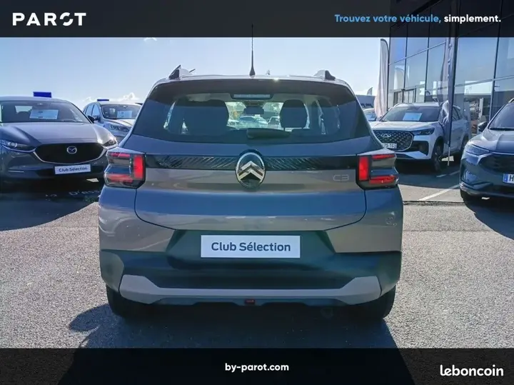 Citroen C3 2026 photo 4