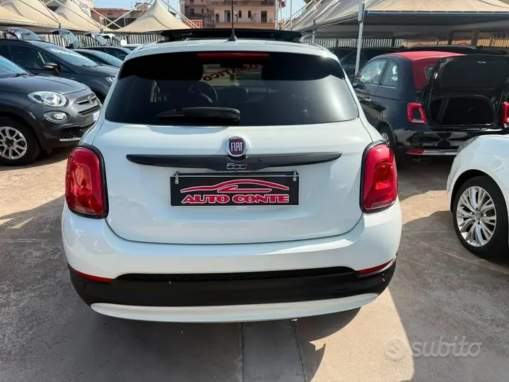 Fiat 500X 2018 photo 5