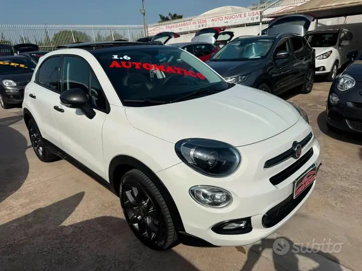 Fiat 500X 2018 photo 3
