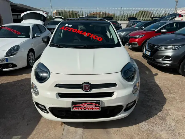 Fiat 500X 2018 photo 2