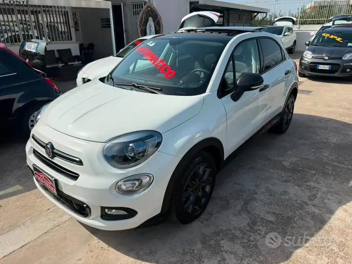 Fiat 500X