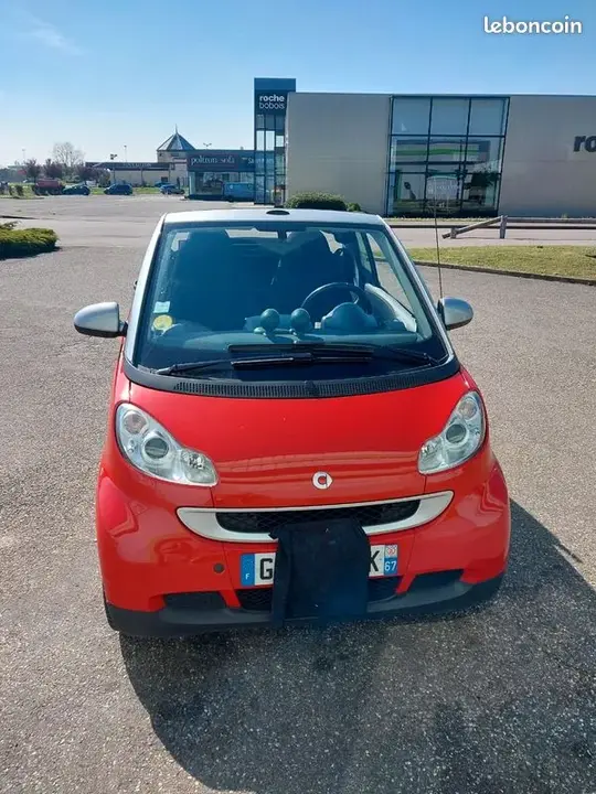 Smart Fortwo 2007 photo 2