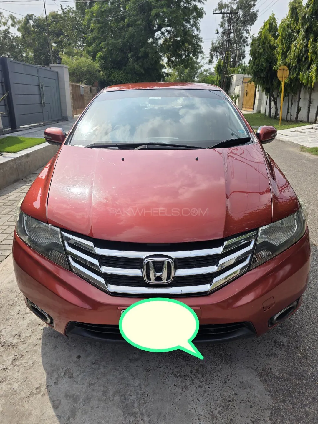 Honda City