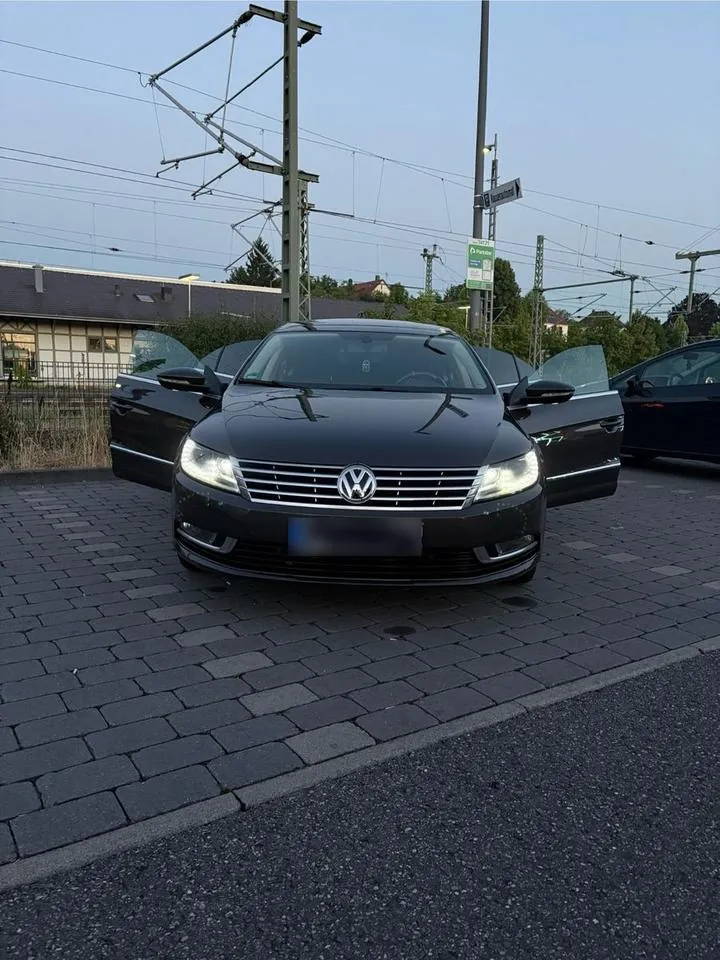 Volkswagen Cc