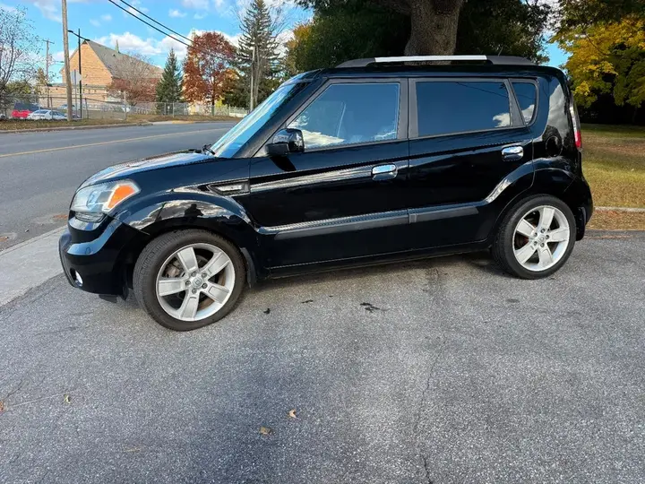 Kia Soul 2010 photo 3