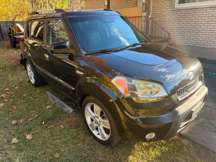 Kia Soul 2010 photo 4