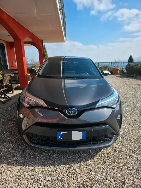 Toyota C-Hr 2022 photo 5