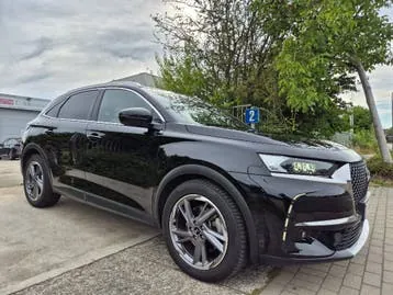 Citroen Ds 7 Crossback