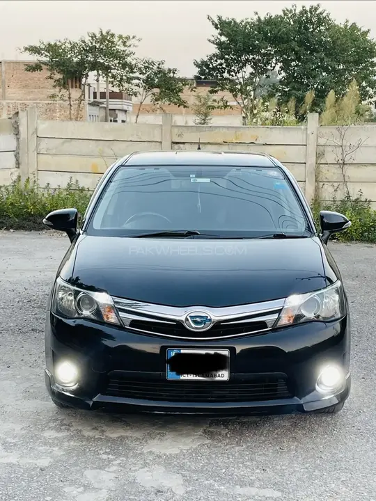 Toyota Corolla Fielder