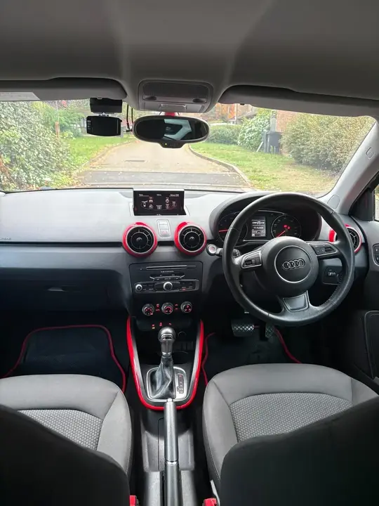 Audi A1 2016 photo 5