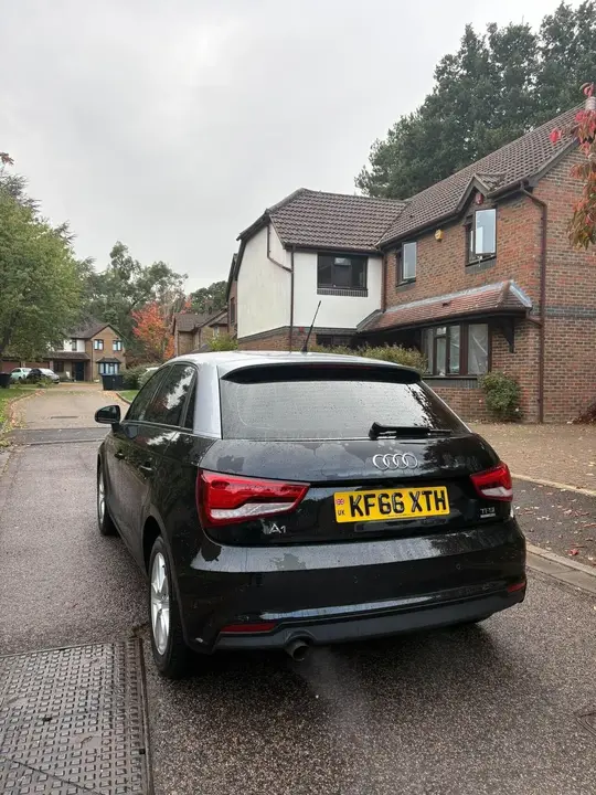 Audi A1 2016 photo 3