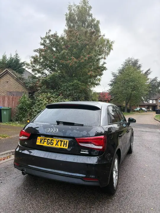 Audi A1 2016 photo 4