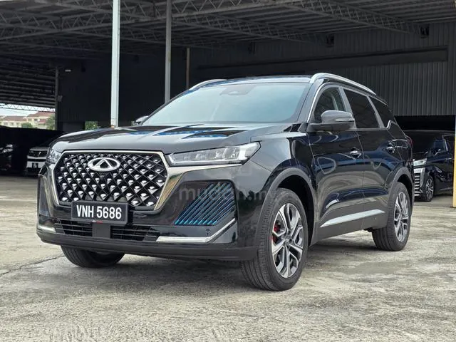 Chery Tiggo
