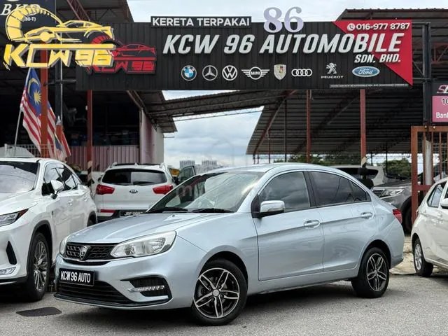Proton Saga