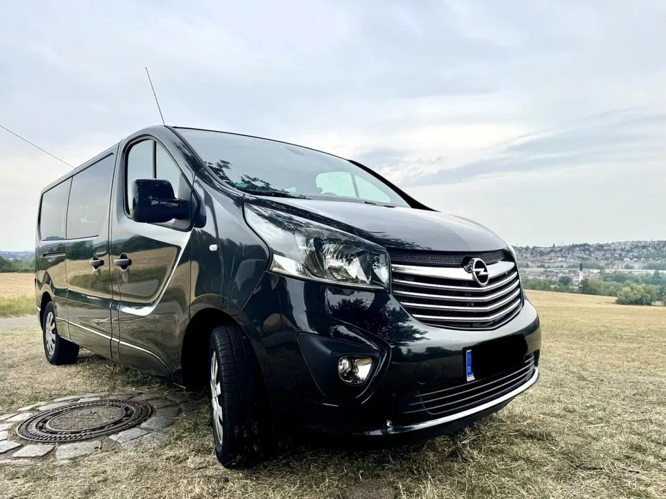 Opel Vivaro