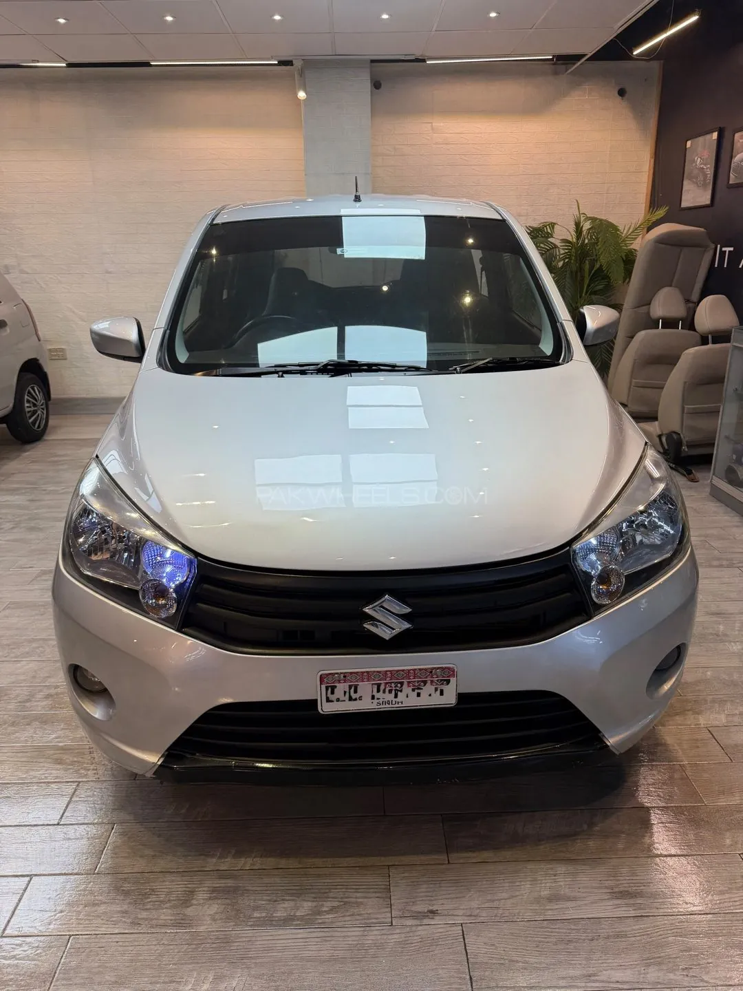 Suzuki Cultus