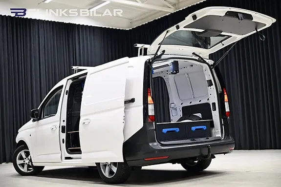 Volkswagen Caddy Maxi 2021 photo 3