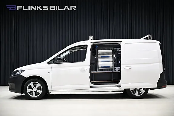 Volkswagen Caddy Maxi 2021 photo 5