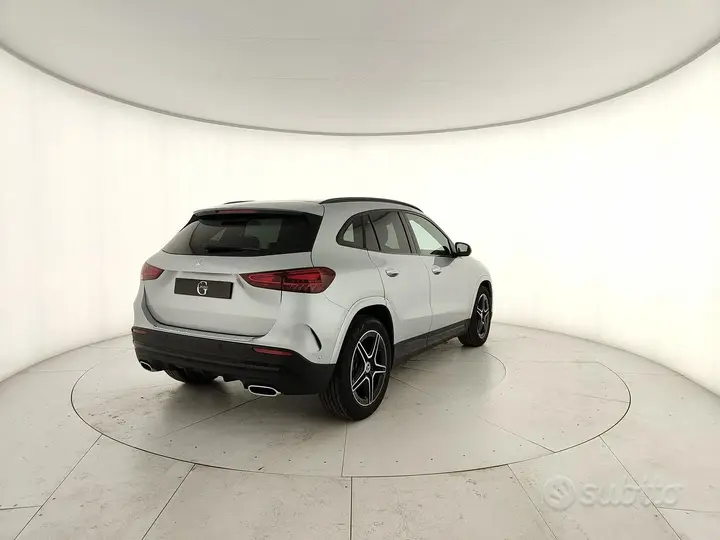 Mercedes-Benz Gla 2020 photo 3