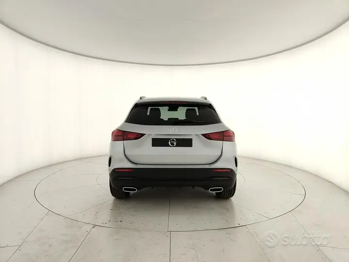 Mercedes-Benz Gla 2020 photo 4