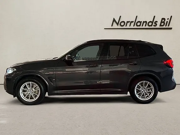 BMW X3 2023 photo 2