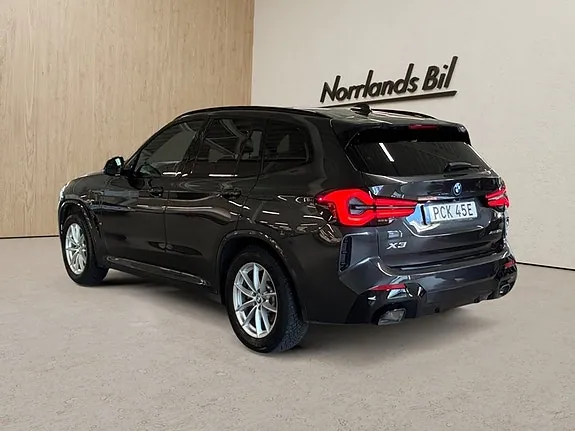 BMW X3 2023 photo 3