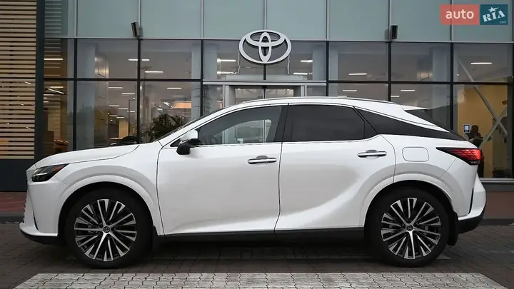 Lexus Rx 2024 photo 3