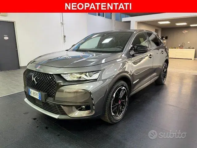 DS Automobiles Ds 7 Crossback