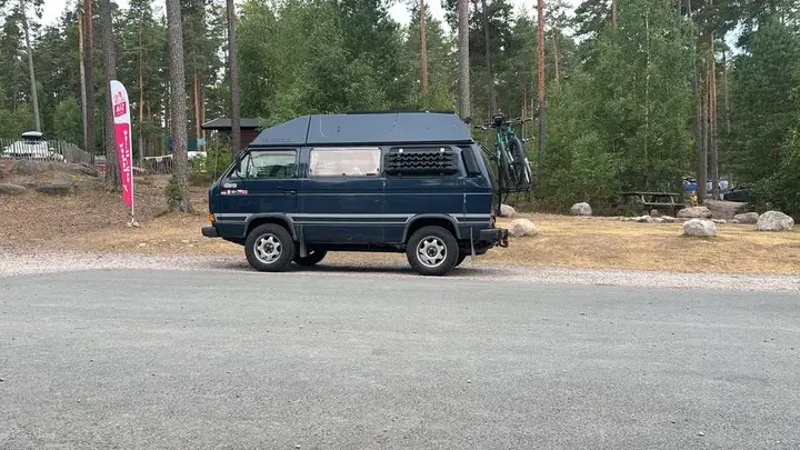 Volkswagen T3 Syncro