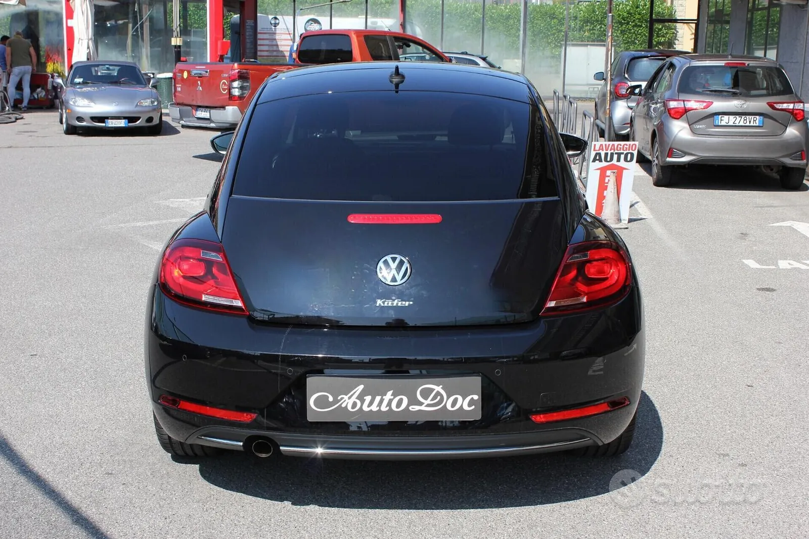 Volkswagen Maggiolino 2017 photo 5