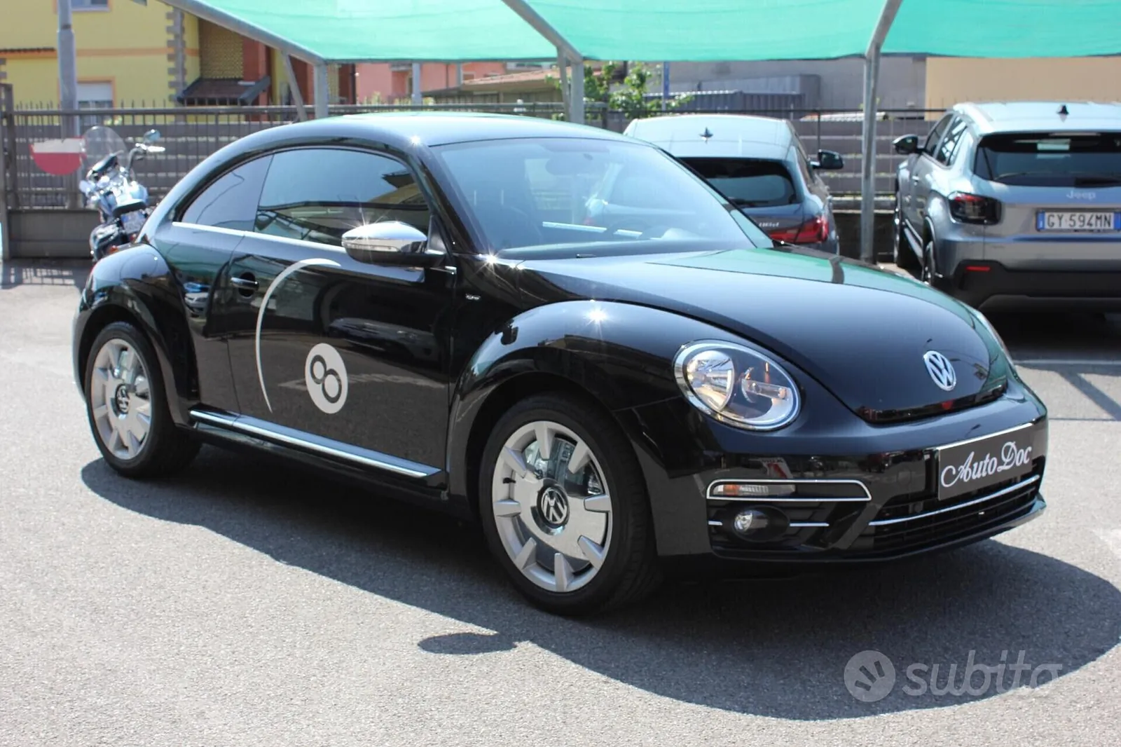 Volkswagen Maggiolino 2017 photo 3