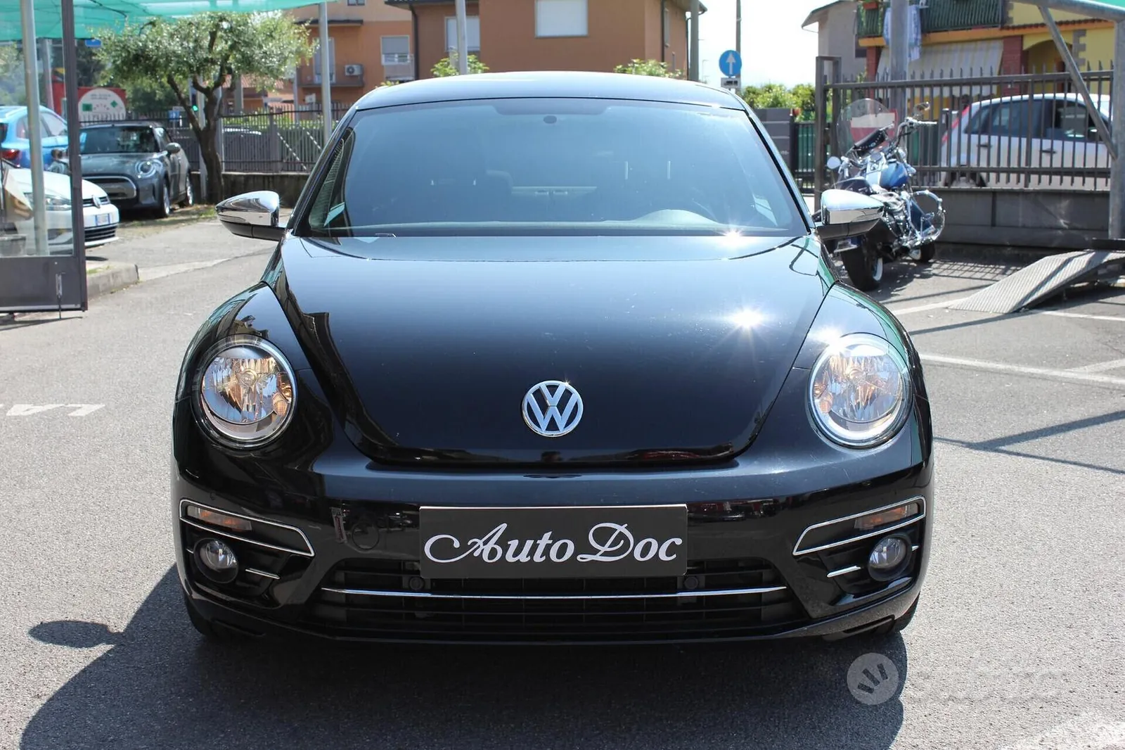 Volkswagen Maggiolino 2017 photo 2