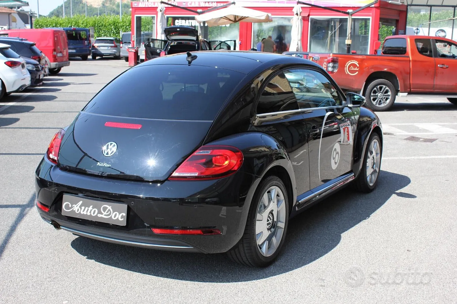 Volkswagen Maggiolino 2017 photo 4